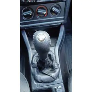 Prestavna ročica V2 (usnje) fotografija 3