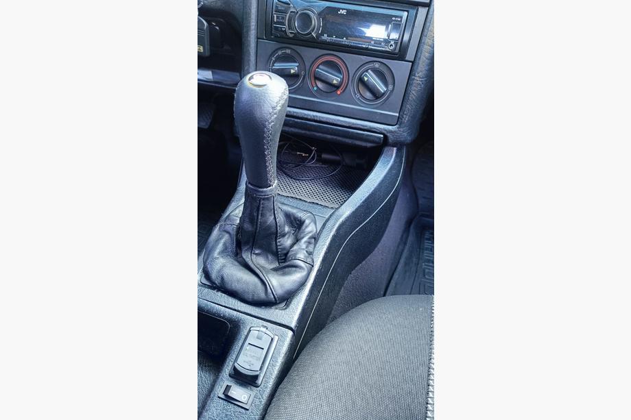 Audi Prestavna ročica V2 (usnje) Fotografija 6