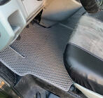 Renault Trafic 2001–2015 EVA avto preproge (sive) 1 + 2 fotografija 1