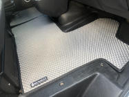 Renault Master 2011–2023 EVA avto preproge (sive) fotografija 3