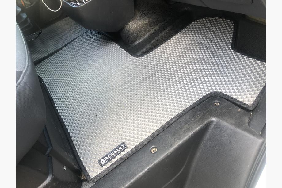 Opel Movano 2010–2021 EVA avto preproge (sive) Fotografija 3