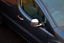 Peugeot Partner/Rifter 2019– Pokrovi ogledal (2 kosa, plastika) fotografija 4