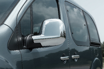 Opel Combo 2019– Pokrovi ogledal (2 kosa, plastika) fotografija 1