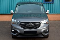 Citroen Berlingo/Multispace 2018– Pokrovi ogledal (2 kosa, plastika) fotografija 6