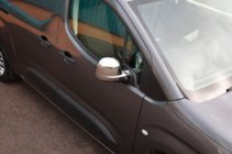 Citroen Berlingo/Multispace 2018– Pokrovi ogledal (2 kosa, plastika) fotografija 5