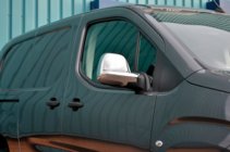 Citroen Berlingo/Multispace 2018– Pokrovi ogledal (2 kosa, plastika) fotografija 4