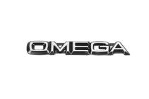 Opel Omega B 1994–2003 napis Omega 155 x 20 mm fotografija 2