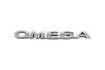 Opel Omega B 1994–2003 napis Omega 155 x 20 mm fotografija 3