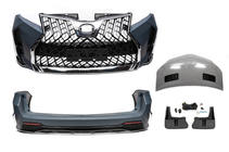 Toyota Sienna 2010–2020 LM-style karoserijski komplet fotografija 3