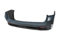 Toyota Sienna 2010–2020 LM-style karoserijski komplet fotografija 8