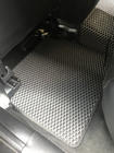 Mazda 6 2008–2012 EVA avtomobilske preproge (črne) fotografija 3