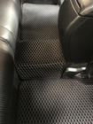 Mazda 6 2008–2012 EVA avtomobilske preproge (črne) fotografija 6