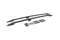 Toyota Land Cruiser 200 2007–2021 Strešne sani – turški dizajn (črne, 2 kosa) fotografija 1