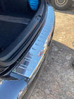 Volkswagen Golf 6 2008–2014 Zaščitna letvica za zadnji odbijač Carmos (HB, nerjavno jeklo) fotografija 2