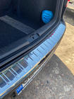 Volkswagen Golf 6 2008–2014 Zaščitna letvica za zadnji odbijač Carmos (HB, nerjavno jeklo) fotografija 4