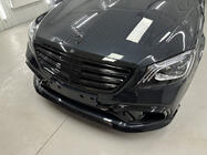 Mercedes S-class W222 2013–2022 Komplet body kita BRB (črn, 2018+) fotografija 31