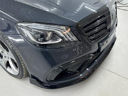 Mercedes S-class W222 2013–2022 Komplet body kita BRB (črn, 2018+) fotografija 32