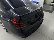Mercedes S-class W222 2013–2022 Komplet body kita BRB (črn, 2018+) fotografija 37