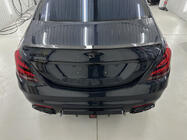 Mercedes S-class W222 2013–2022 Komplet body kita BRB (črn, 2018+) fotografija 38
