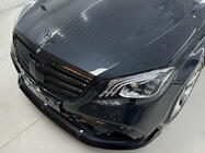 Mercedes S-class W222 2013–2022 Komplet body kita BRB (črn, 2018+) fotografija 41