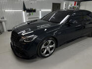 Mercedes S-class W222 2013–2022 Komplet body kita BRB (črn, 2018+) fotografija 42