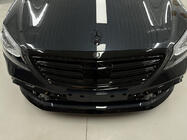 Mercedes S-class W222 2013–2022 Komplet body kita BRB (črn, 2018+) fotografija 44