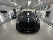 Mercedes S-class W222 2013–2022 Komplet body kita BRB (črn, 2018+) fotografija 45