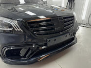 Mercedes S-class W222 2013–2022 Komplet body kita BRB (črn, 2018+) fotografija 48