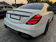 Mercedes S-class W222 2013–2022 Komplet body kita BRB (črn, 2018+) fotografija 10