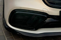 Mercedes S-class W222 2013–2022 Komplet body kita BRB (črn, 2018+) fotografija 8