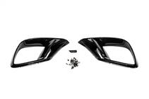 Mercedes S-class W222 2013–2022 Komplet body kita BRB (črn, 2018+) fotografija 20