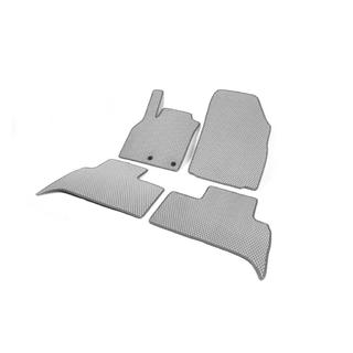 EVA avto preproge (sive) Renault Scenic/Grand 2009–2016 fotografija 2