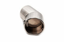 Toyota Land Cruiser 200 2007–2021 Nastavek za izpuh (nerjavno jeklo) fotografija 3
