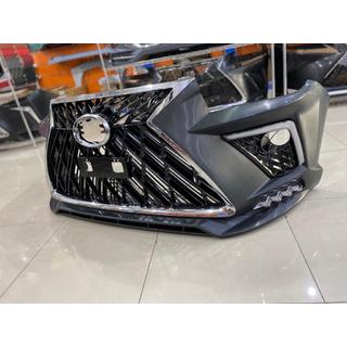 Sprednji odbijač Lexus-design V2 (za 2015-2020) fotografija 3