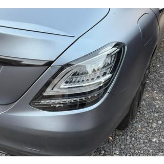 Zadnje luči BlackEdition V1 (2 kosa) Mercedes C-сlass W205 2014–2021 fotografija 2