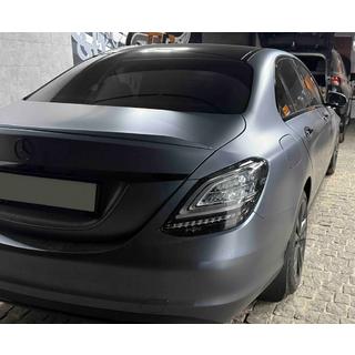 Zadnje luči BlackEdition V1 (2 kosa) Mercedes C-сlass W205 2014–2021 fotografija 1