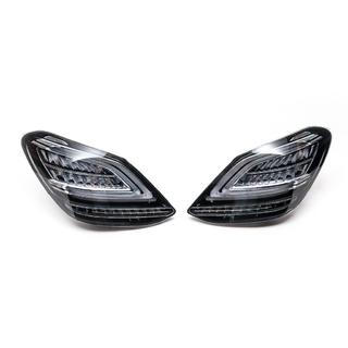 Zadnje luči BlackEdition V1 (2 kosa) Mercedes C-сlass W205 2014–2021 fotografija 3