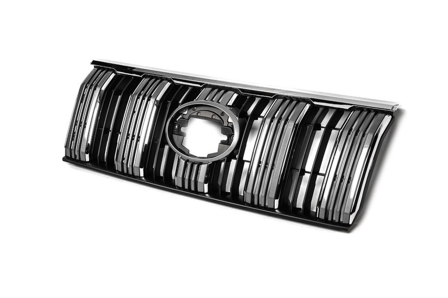 Toyota Land Cruiser Prado 150 2009–2023 Maska hladilnika 2017↗ (Standard) Fotografija 2