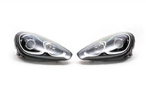Porsche Cayenne 2010–2017 Originalni sprednji žarometi GTS 2015-2018 (2 kos, HID) fotografija 2