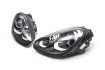 Porsche Cayenne 2010–2017 Originalni sprednji žarometi GTS 2015-2018 (2 kos, HID) fotografija 4