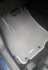 Mitsubishi Outlander 2012–2021 EVA avto preproge (sive) fotografija 1
