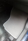 Mitsubishi Outlander 2012–2021 EVA avto preproge (sive) fotografija 2