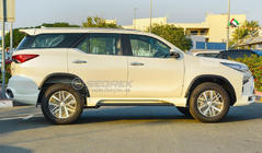 Toyota Fortuner 2015– Komplet karoserijskih dodatkov Lexus-TRD V2 (za 2015-2020) fotografija 4