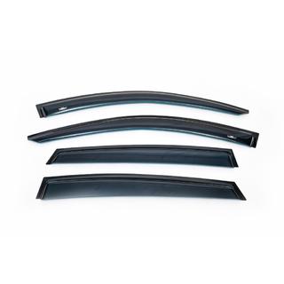 Deflektorji oken (4 kosi, HIC) BMW X4 F26 2014–2018 fotografija 2