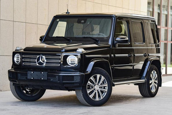 Mercedes-Benz G-Class je dobil cenovno dostopnejšo različico