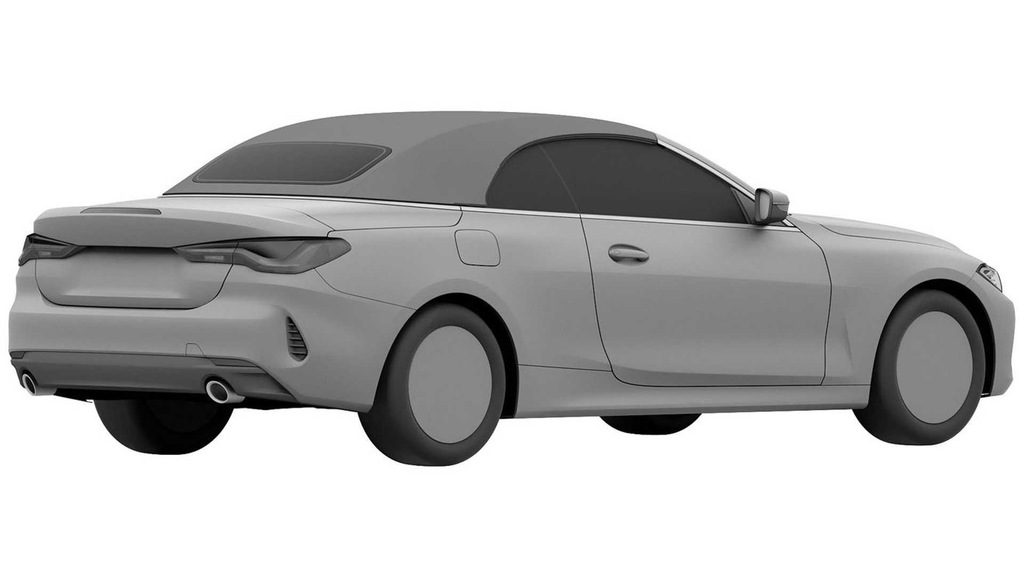 Na spletu so se pojavile fotografije novega kabrioleta BMW 4-Series Convertible