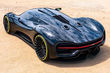 Novi Chevrolet Corvette je bil osnova za edinstven superavto fotografija 3