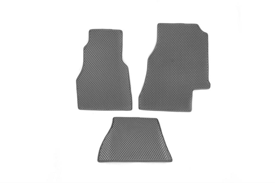Mercedes Sprinter W901/902/903/904/905 1995–2006 EVA tepihi za avto (CDI, sivi) Image