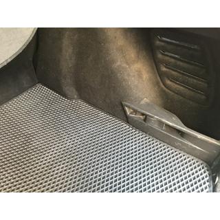 Prtljažna preproga (EVA, črna) SW Renault Megane III 2009–2016 fotografija 2