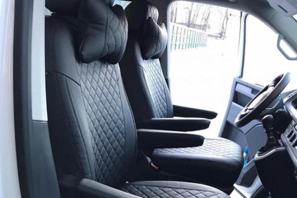 Avtomobilske prevleke za sedeže za Volkswagen Multivan T5